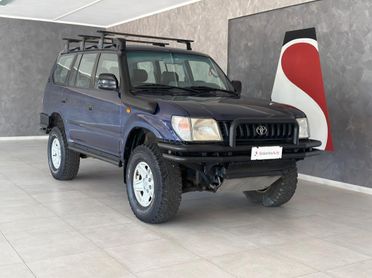 Toyota Land Cruiser 5 Porte Land Cruiser kdj95 5p 3.0 GX auto