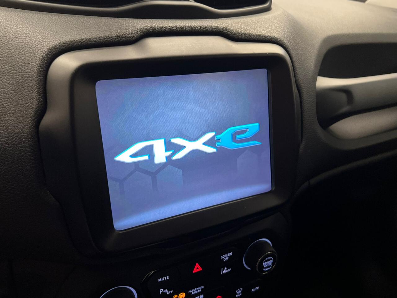 Jeep Renegade 1.3 T4 190CV IBRIDA 4xe Limited 2022