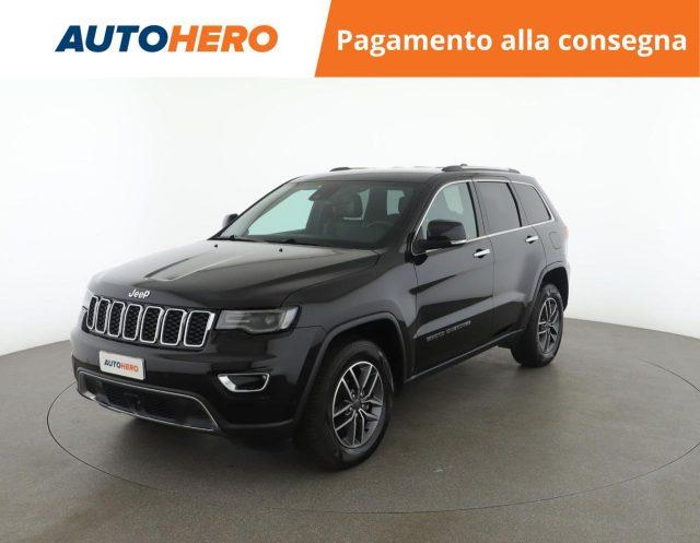 JEEP Grand Cherokee 3.0 V6 CRD 250 CV Multijet II Limited