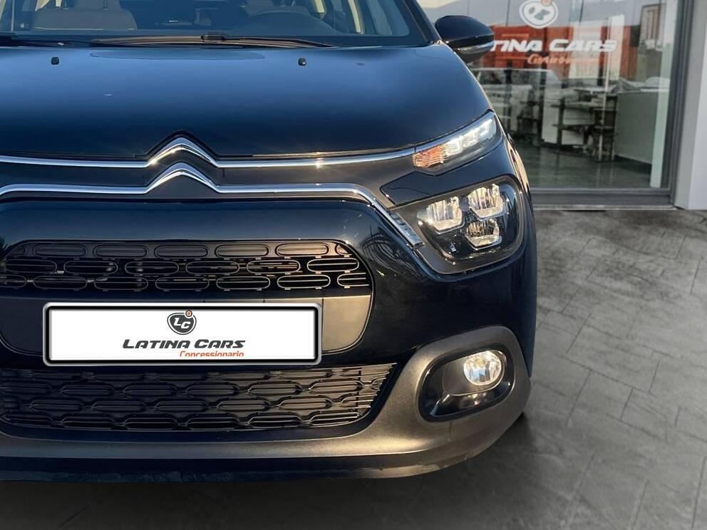 Citroen C3 1.2 puretech Feel 82cv NEOPATENTATI CON CARPLAY