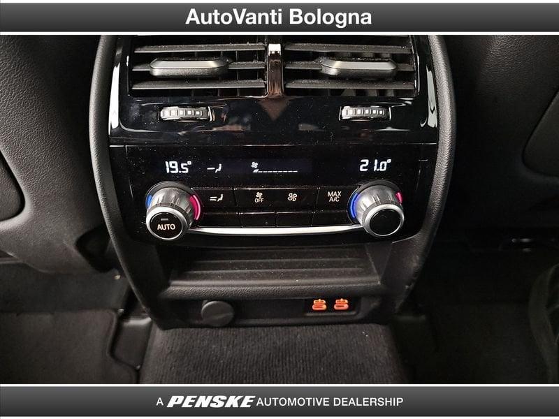 BMW Serie 5 520d 48V Touring Msport Pro