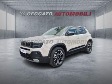 Jeep Avenger Avenger 1.2 turbo e-hybrid Summit fwd 100cv edct6