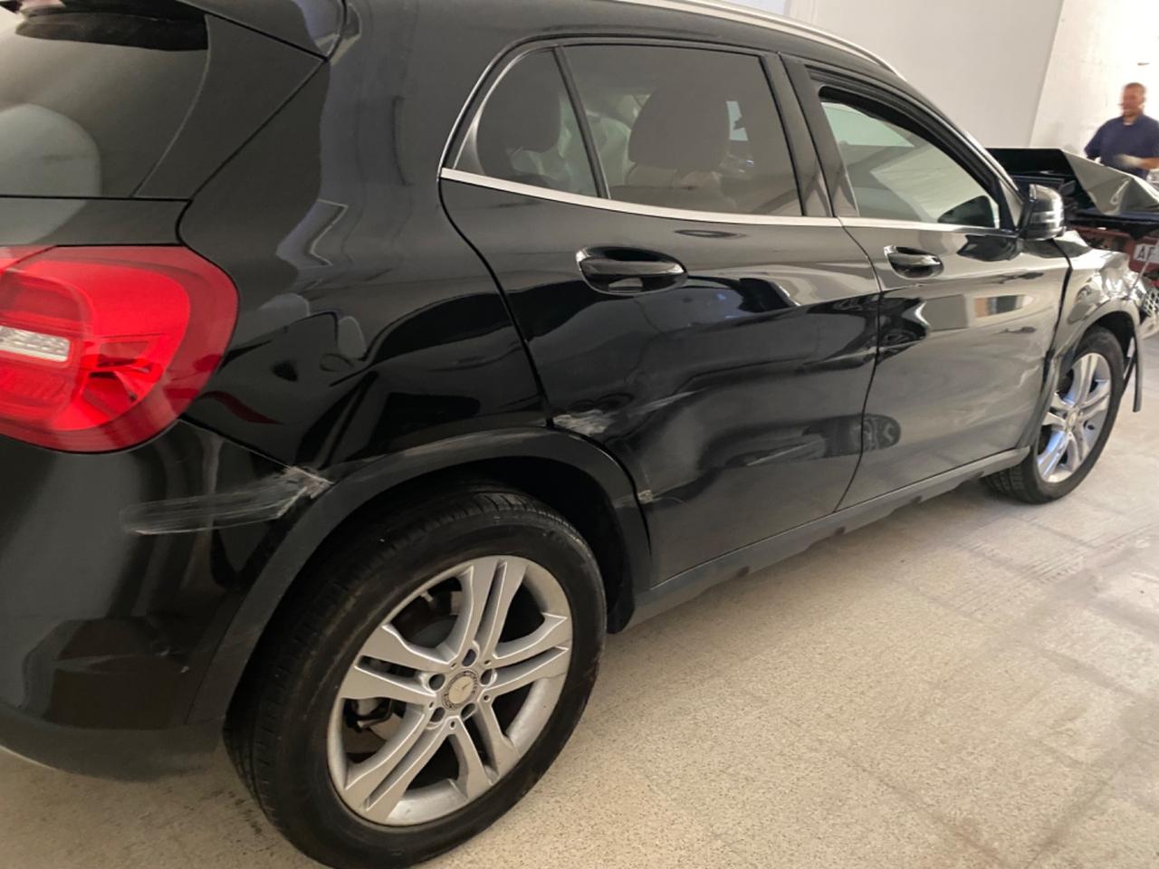 Mercedes-benz GLA 180 GLA 180 d Automatic Sport