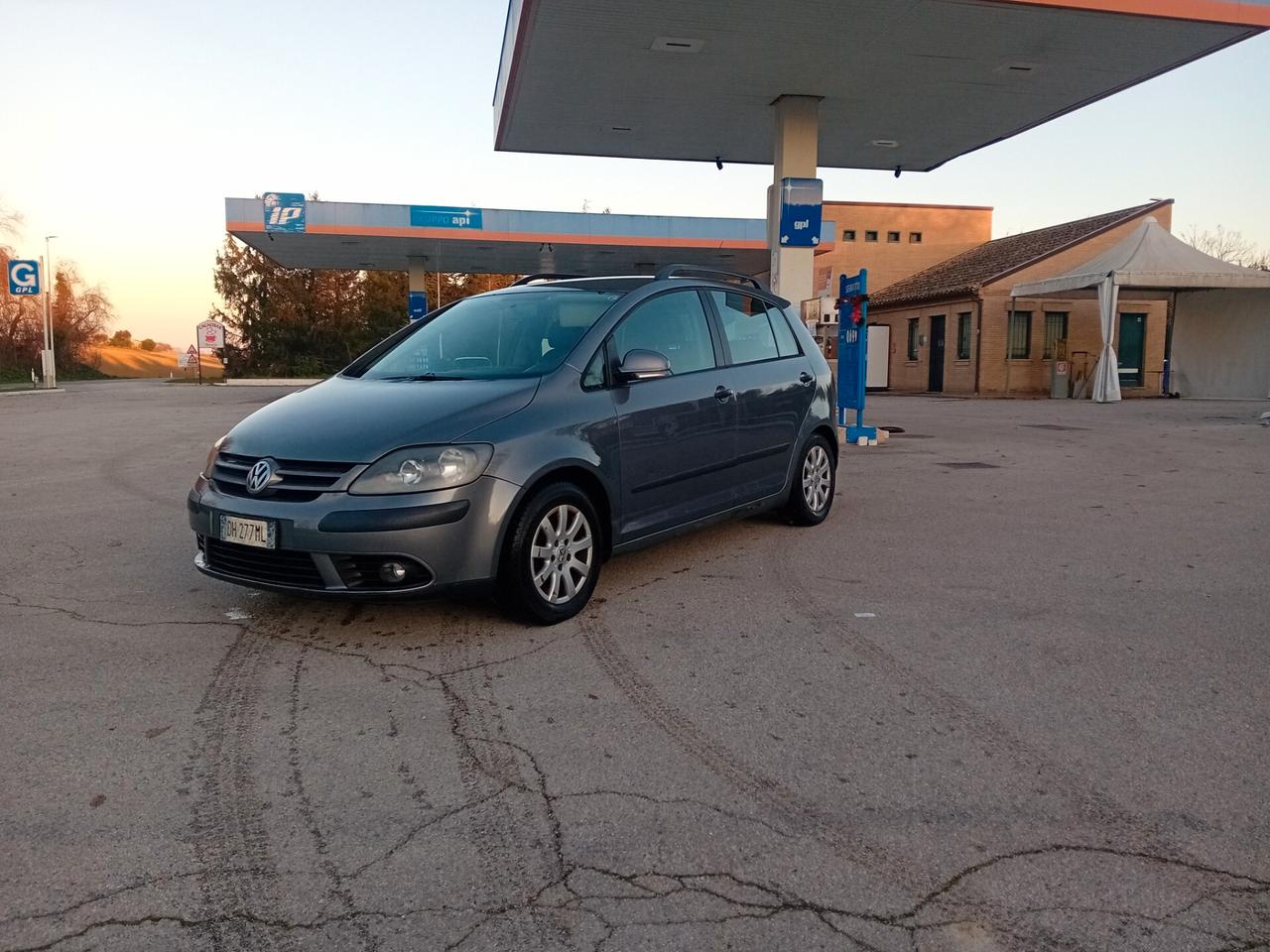 Volkswagen Golf Plus 1.9 TDI Comfortline