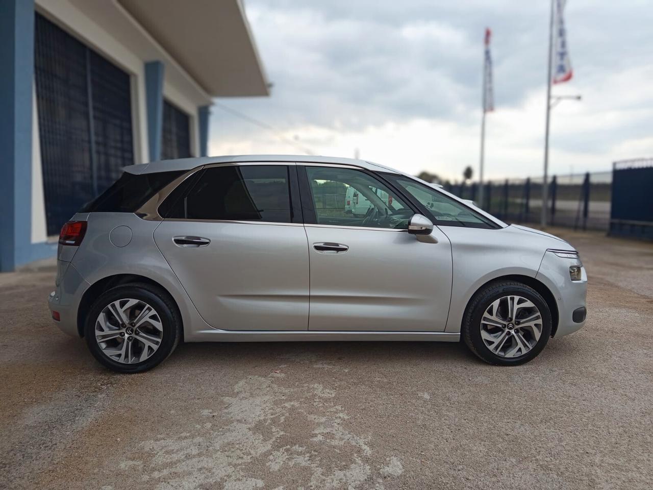 Citroen C4 Picasso BlueHDi 150 S&S EAT6 Exclusive