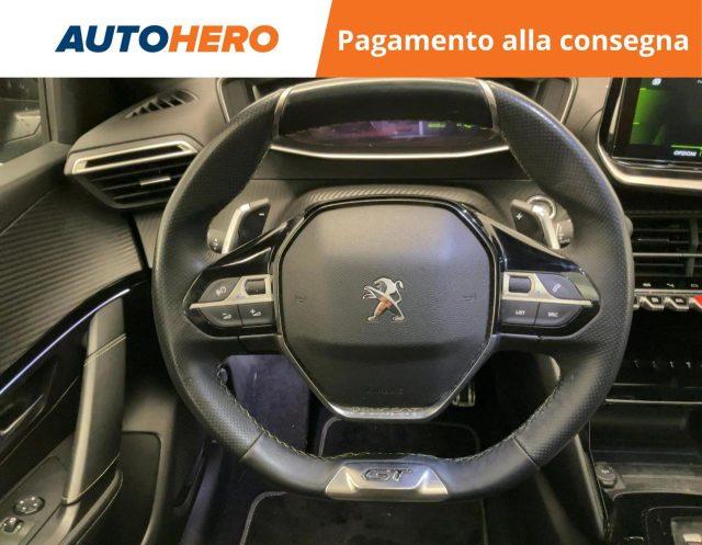 PEUGEOT 208 PureTech 130 Stop&Start EAT8 5 porte GT