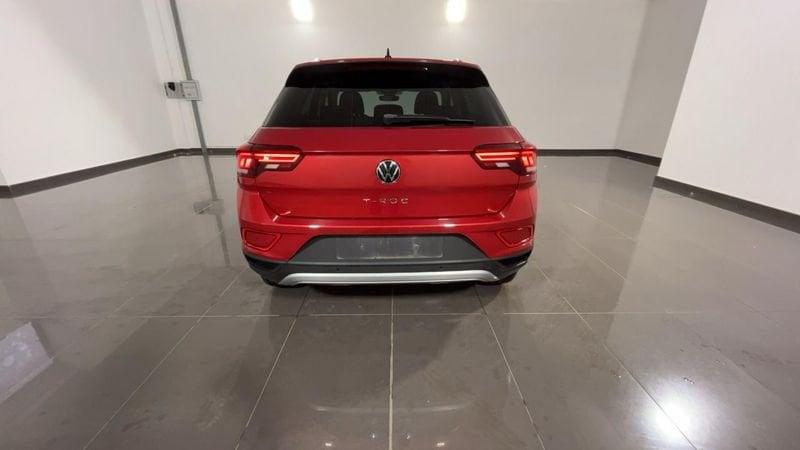 Volkswagen T-Roc 1.0 TSI Life