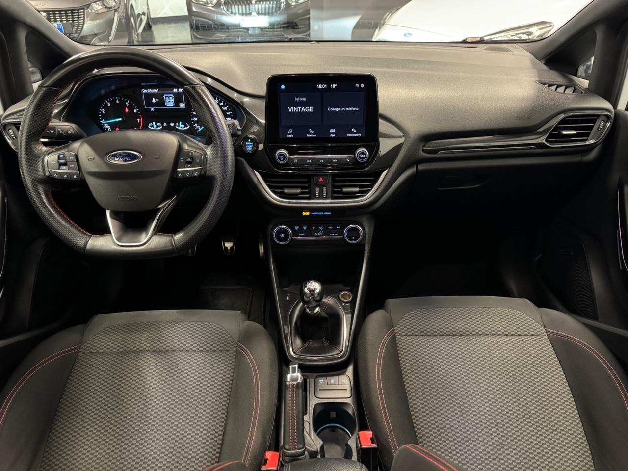 Ford Fiesta 1.0 Ecoboost 140 CV ST-Line PROMO !