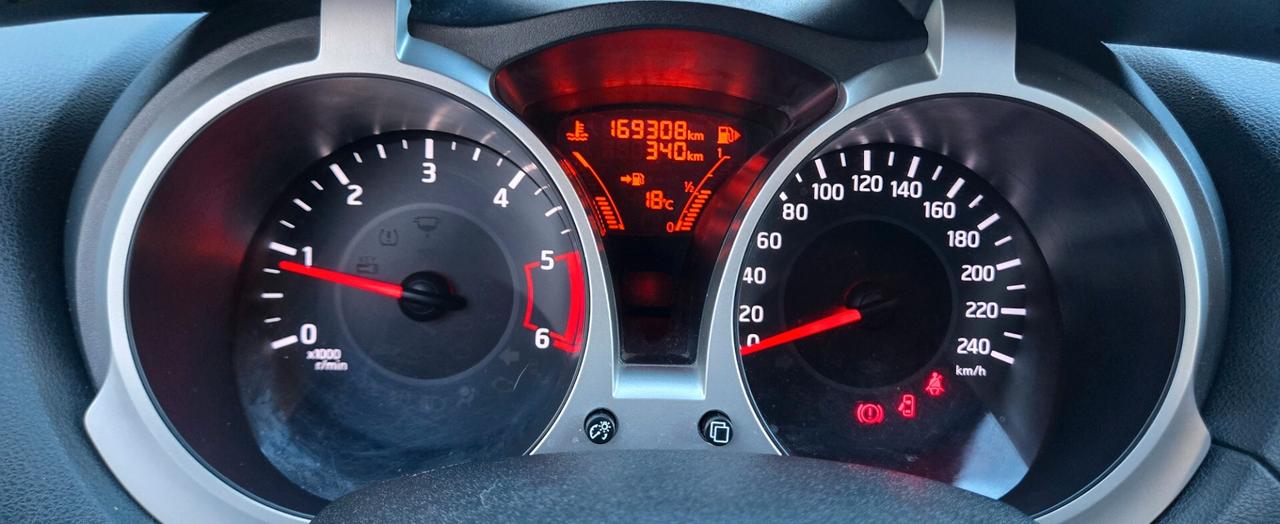 Nissan Juke 1.5 dCi Start&Stop N-Vision
