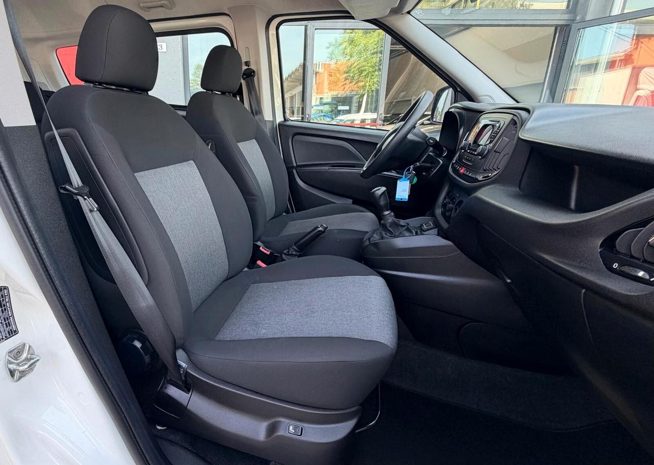 Fiat Doblo Doblò 1.3 MJT PC Combi N1