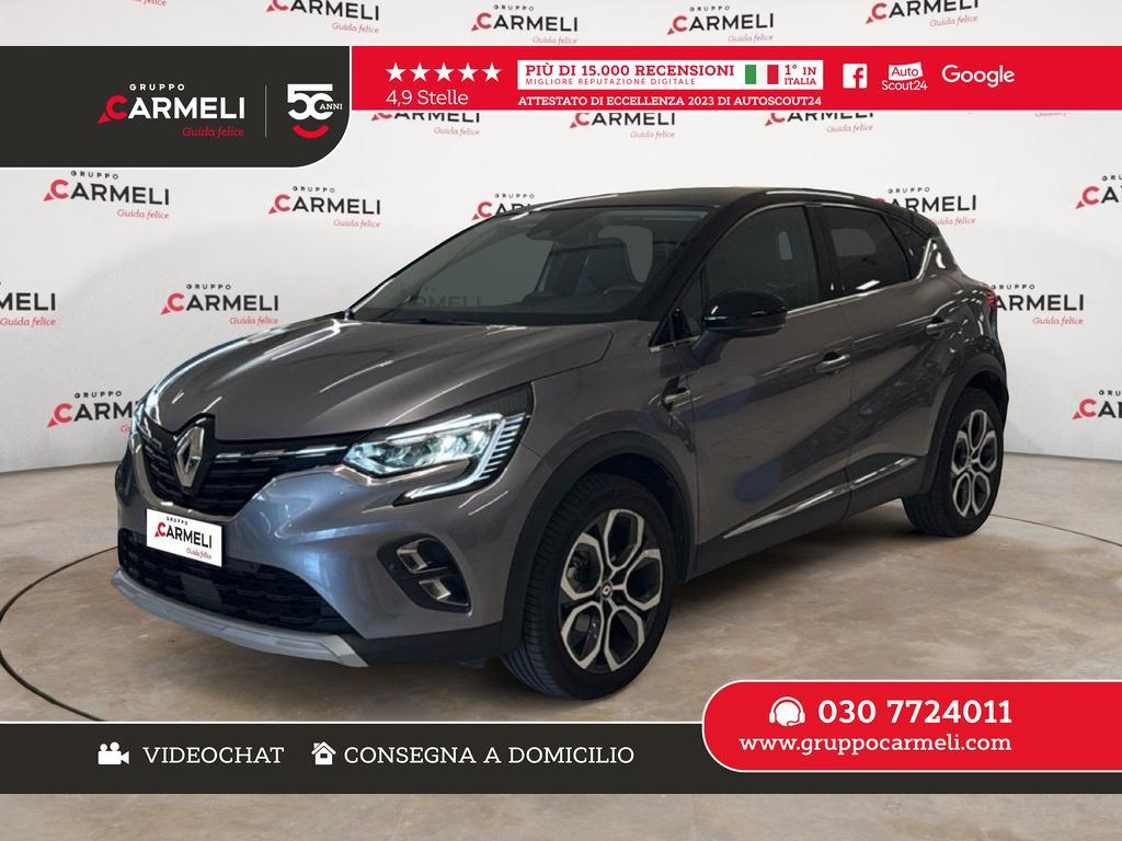 Renault Captur 1.0 TCe GPL Techno Fast Track