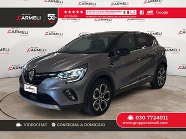 Renault Captur 1.0 TCe GPL Techno Fast Track