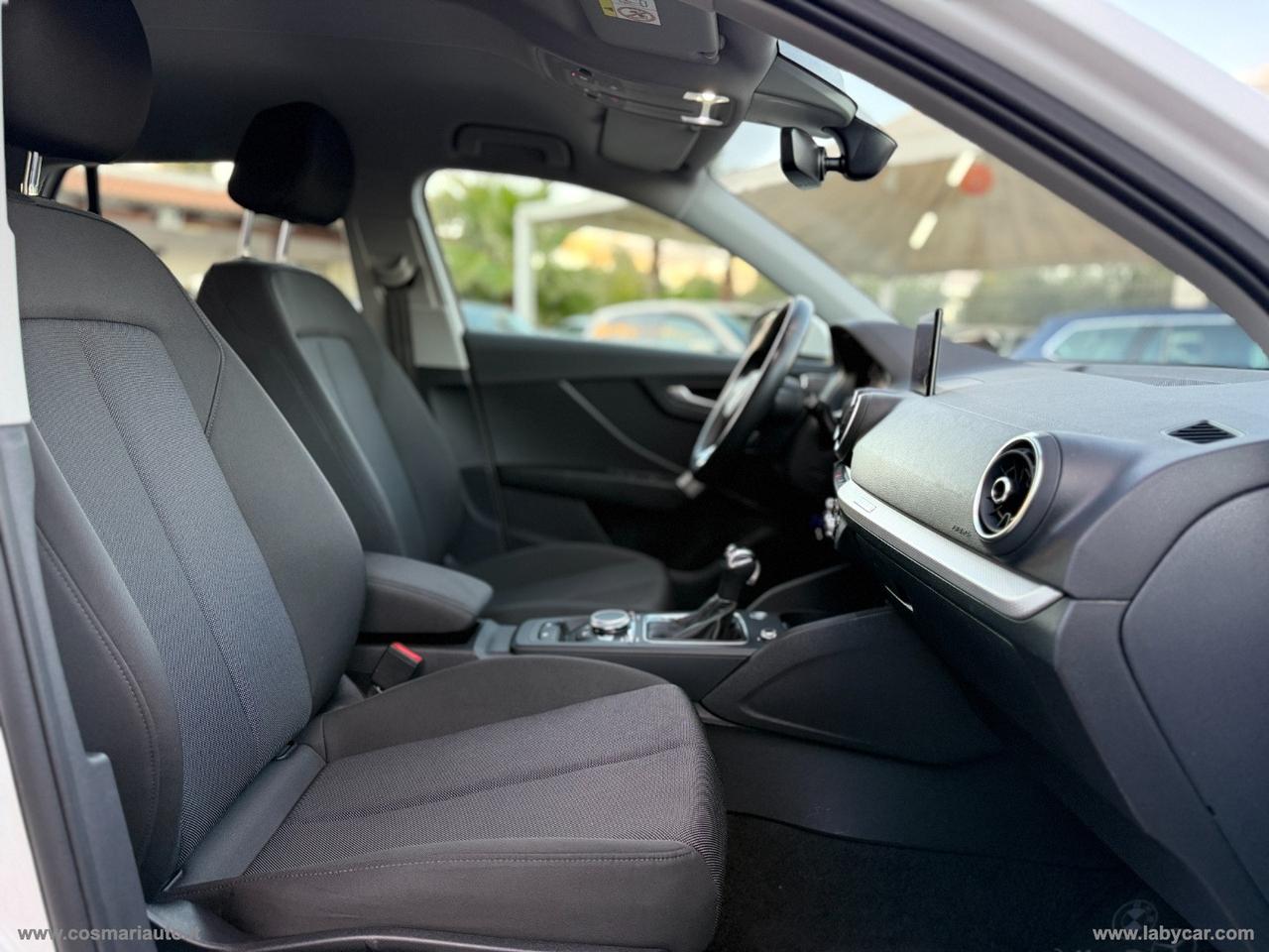 AUDI Q2 35 TDI quattro S tronic Admired VIRTUAL COCKPIT