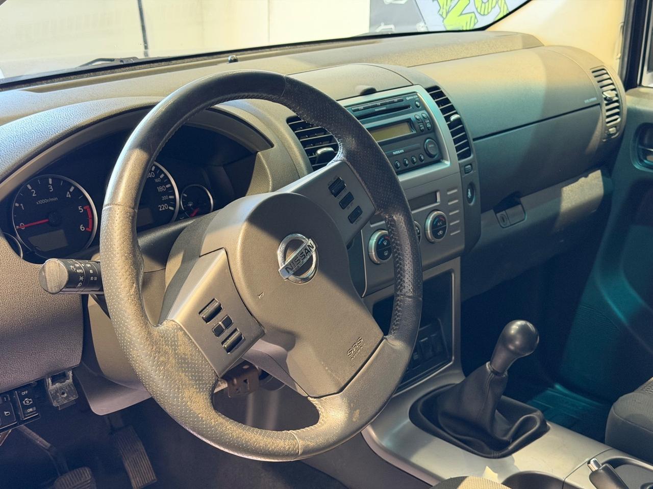 Nissan Pathfinder 2006 - 2.5 dCi 175 CV 7posti