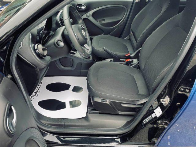 SMART ForFour 1.0 70CV Passion STRAFULL OPTIONAL*OK NEOPATENTATI