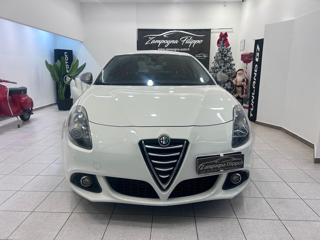AlfaRomeo Giulietta 1.6 JTDm 105CV Distinctive 2015