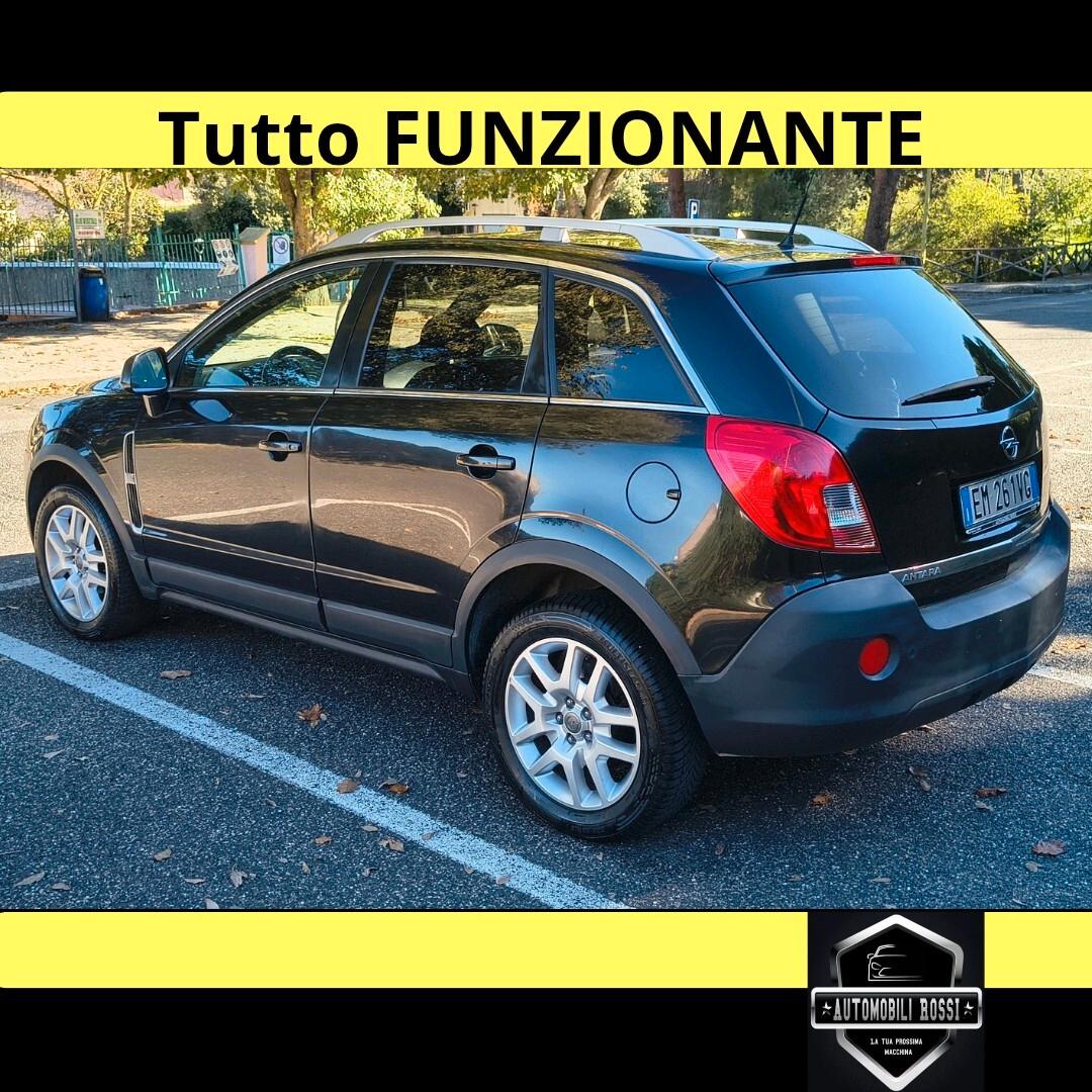 Opel Antara 2.2 CDTI 163CV Cosmo Unlimited