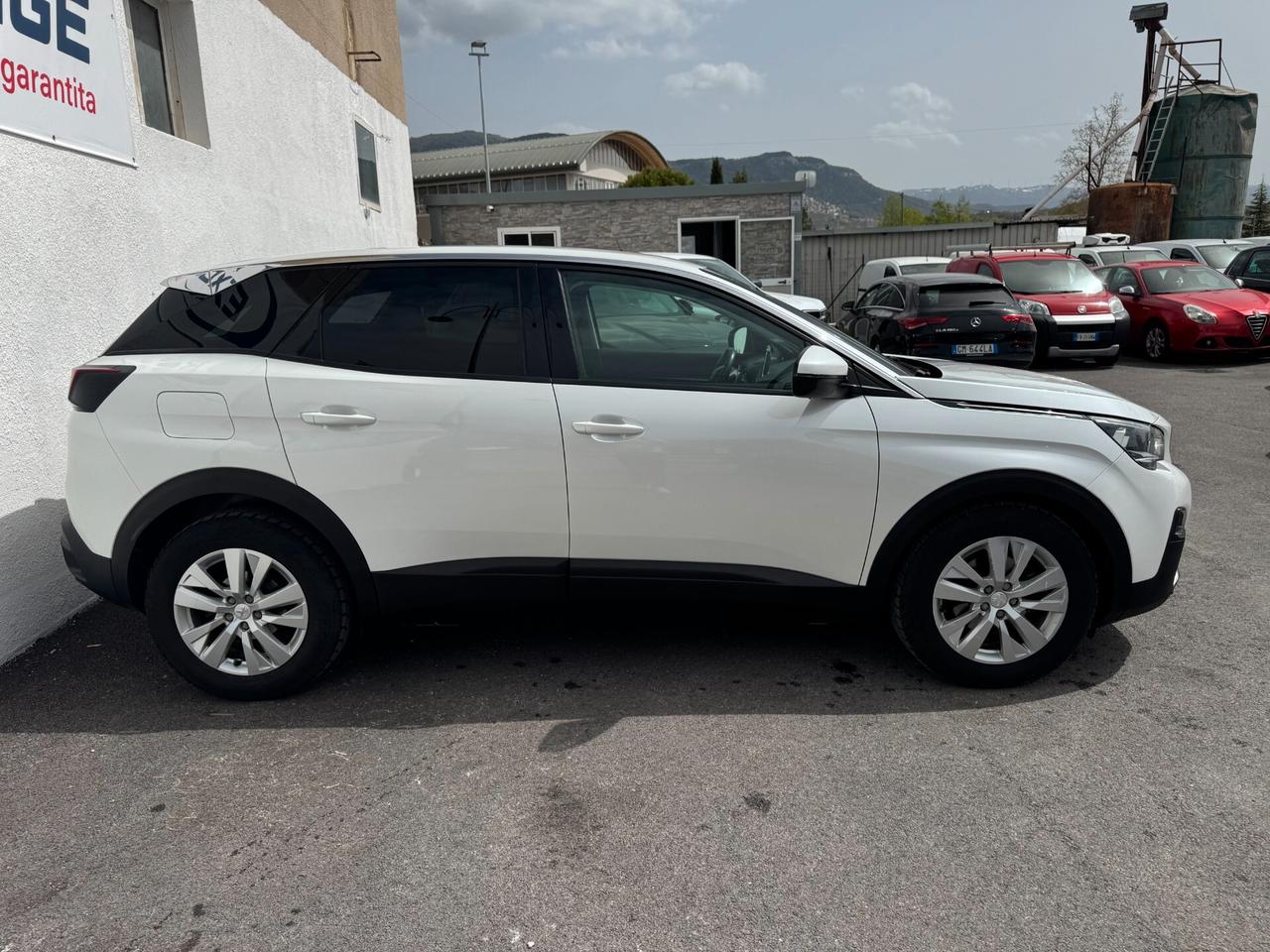 Peugeot 3008 BlueHDi 120 S&S EAT6 Business