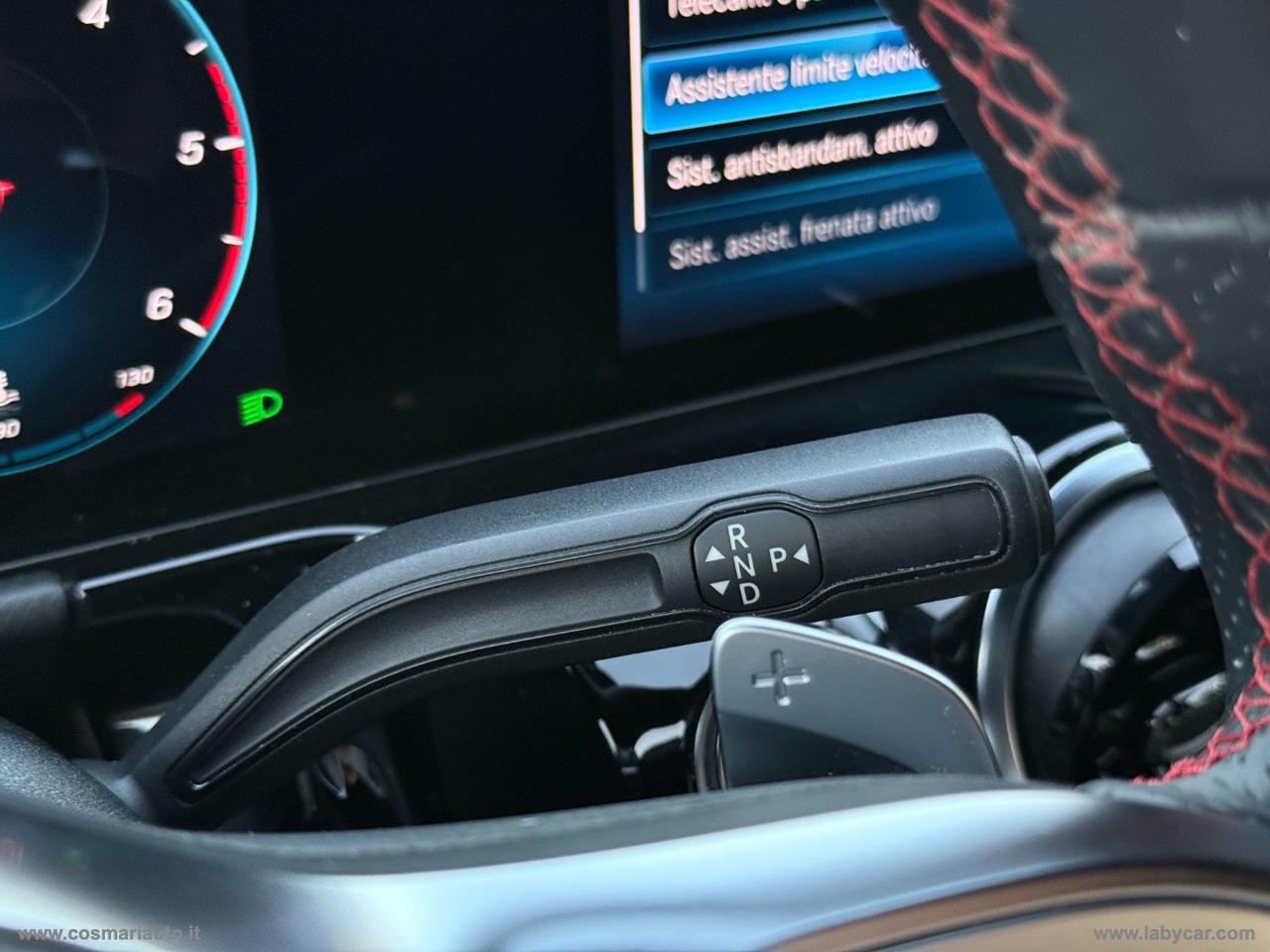 MERCEDES-BENZ B 180 d Automatic Premium AMG