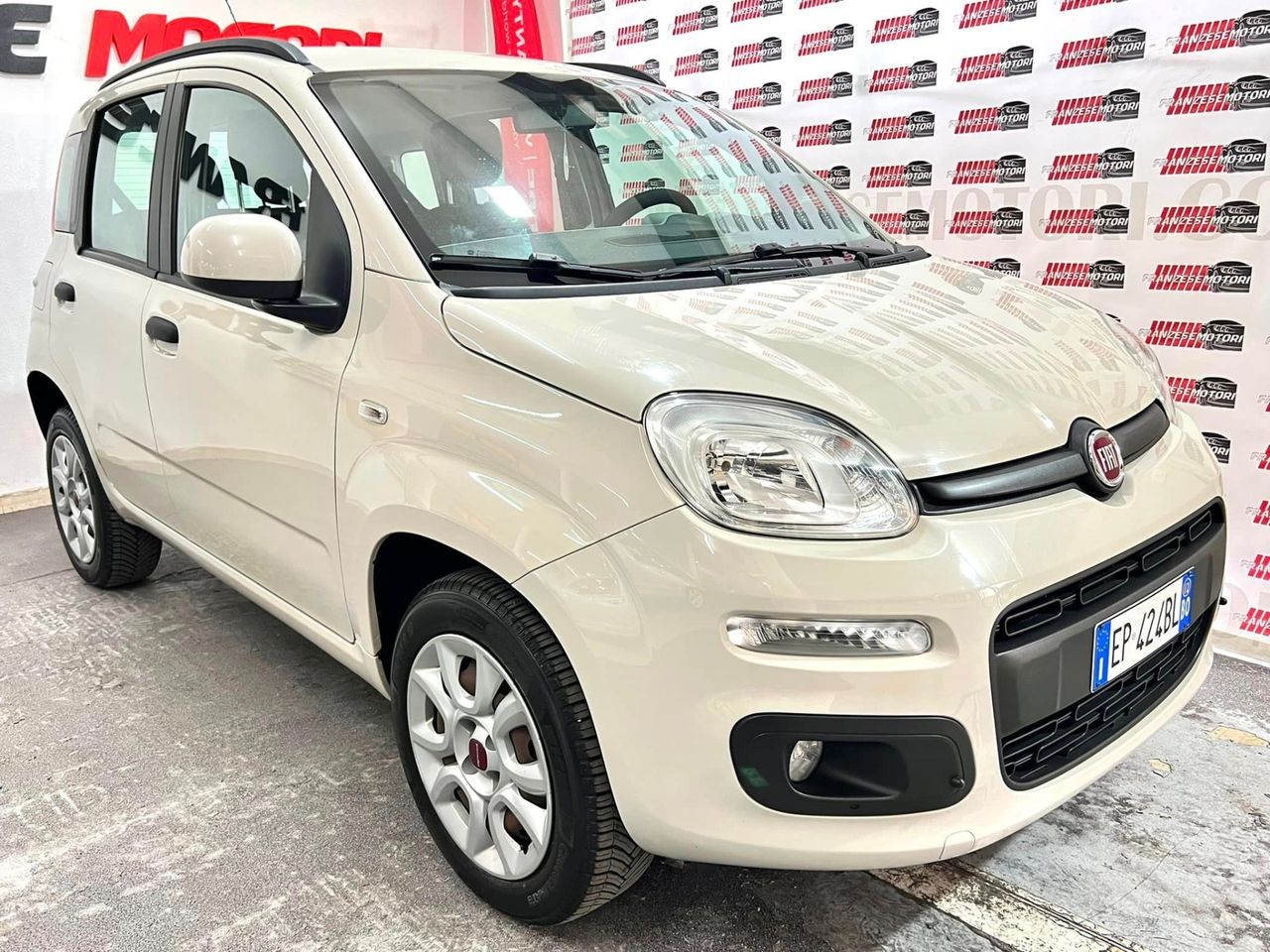 Fiat Panda 0.9 TwinAir Turbo Natural Power Easy