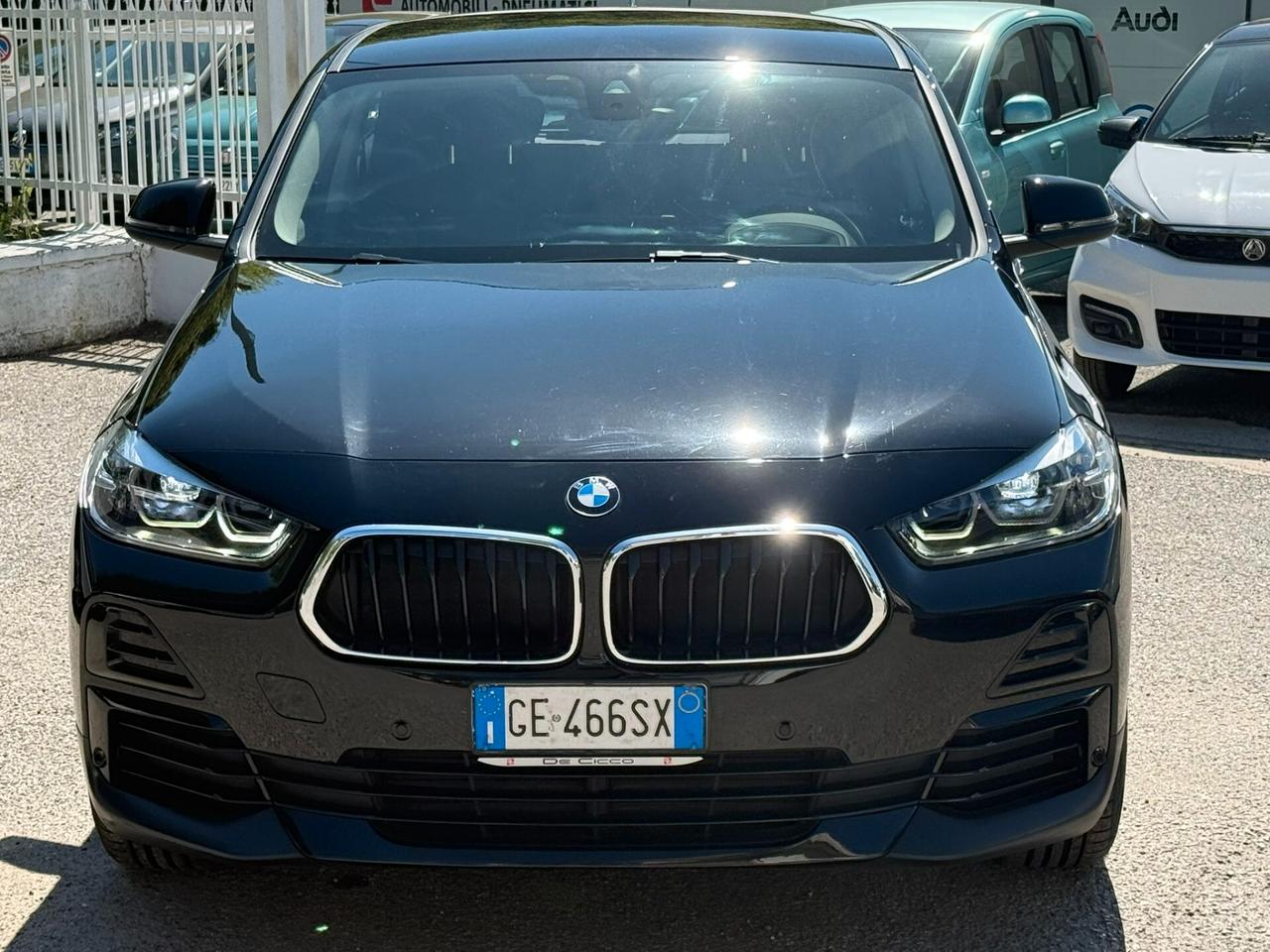 Bmw X2 sDrive18d Sport Automatica