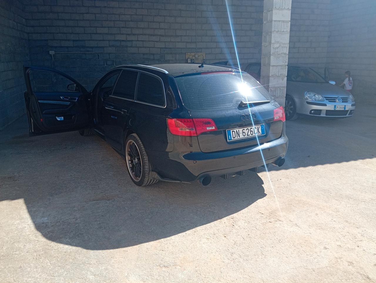 Audi A6 allroad 3.0 TDI 240 CV F.AP. tiptronic