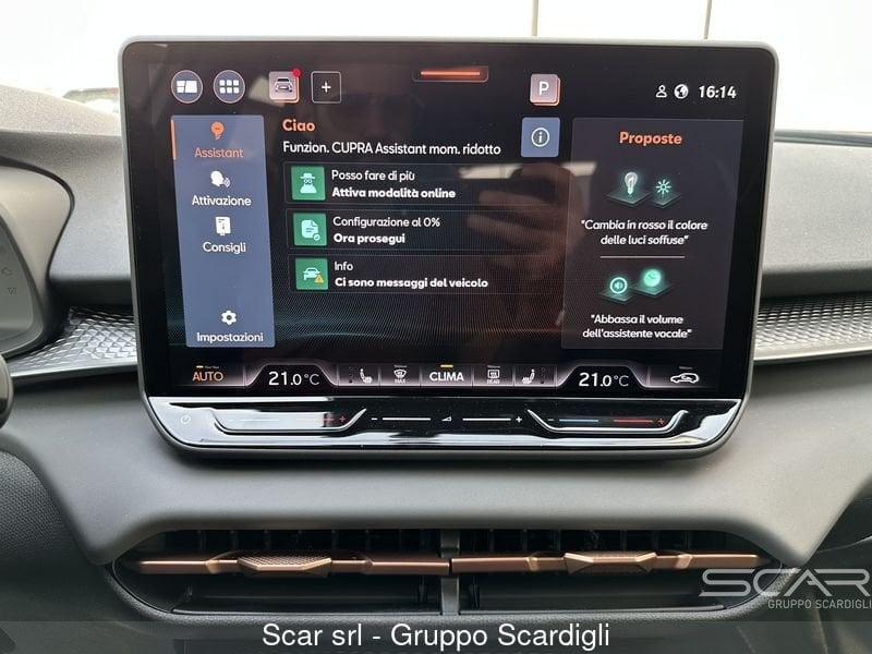Cupra Terramar 1.5 Hybrid DSG KM0 *PREZZO REALE NON VINCOLATO A FINANZIAMENTO*