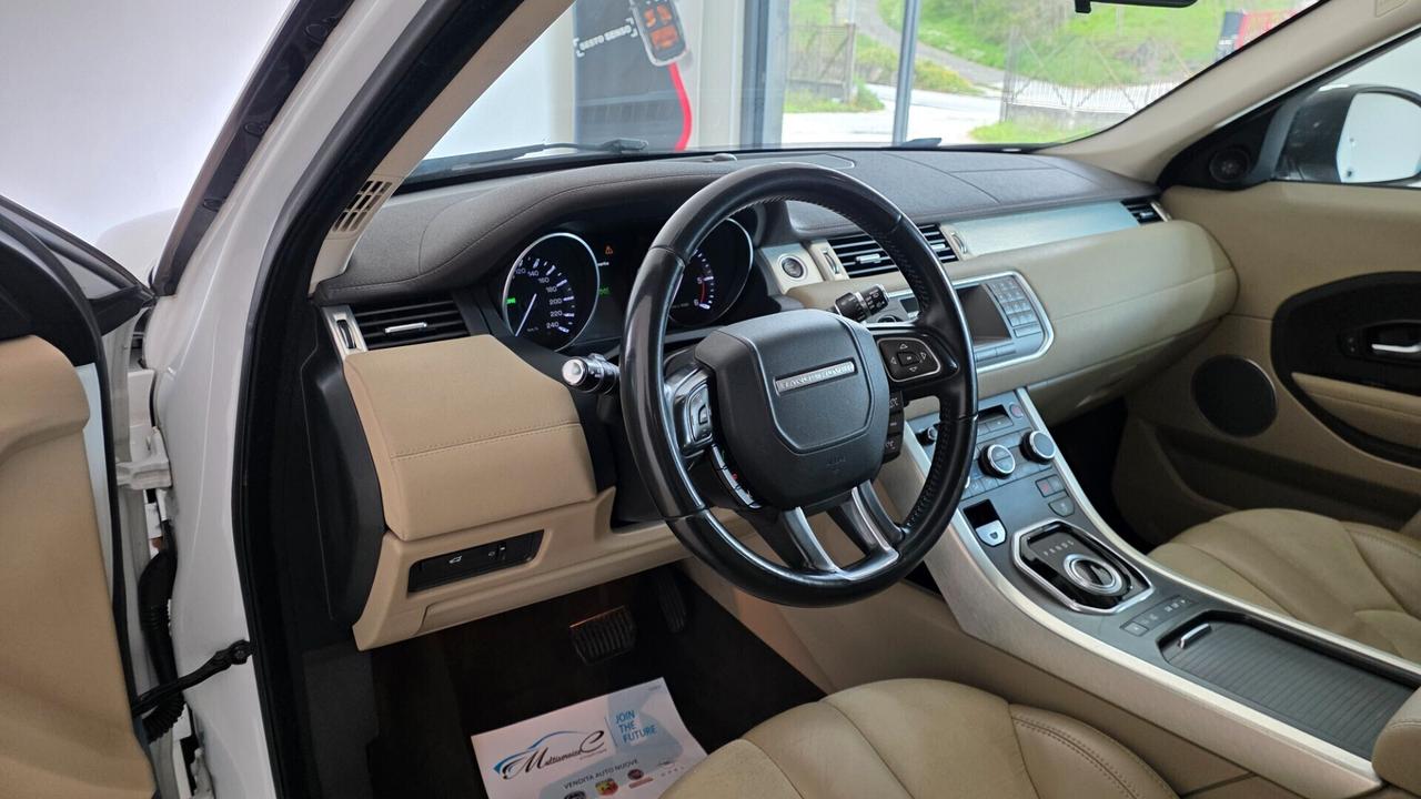 Land Rover Range Evoque 2.2 TD4 5p. Prestige Automatico