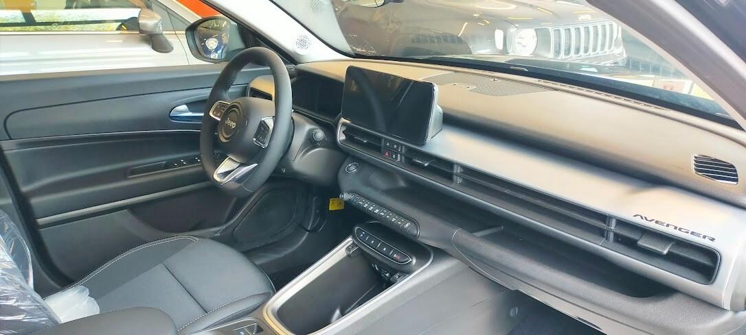 Jeep Avenger 1.2 Turbo 100 CV MHEV Summit km0