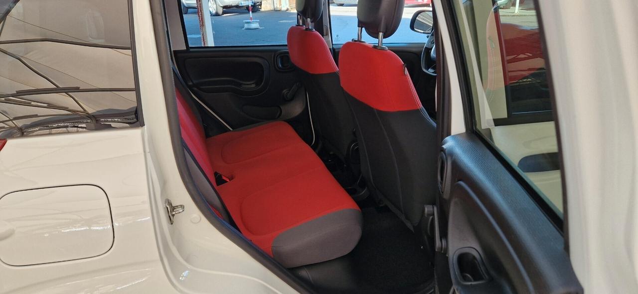 Fiat Panda 1.3 Mjt 80cv S&S LOUNGE 68.000Km