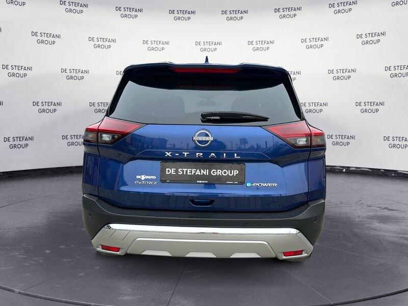 Nissan X-Trail X-Trail 1.5 e-Power Tekna e-4orce 4WD 7 posti