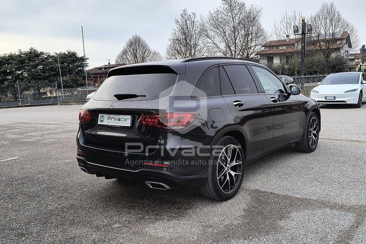 MERCEDES GLC 400 d 4Matic Premium Plus