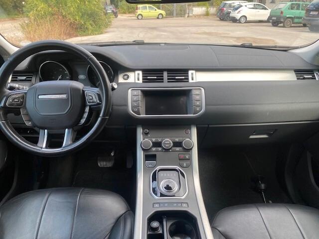 Land Rover Range Evoque 2.0 TD4 150 CV 5p. HSE