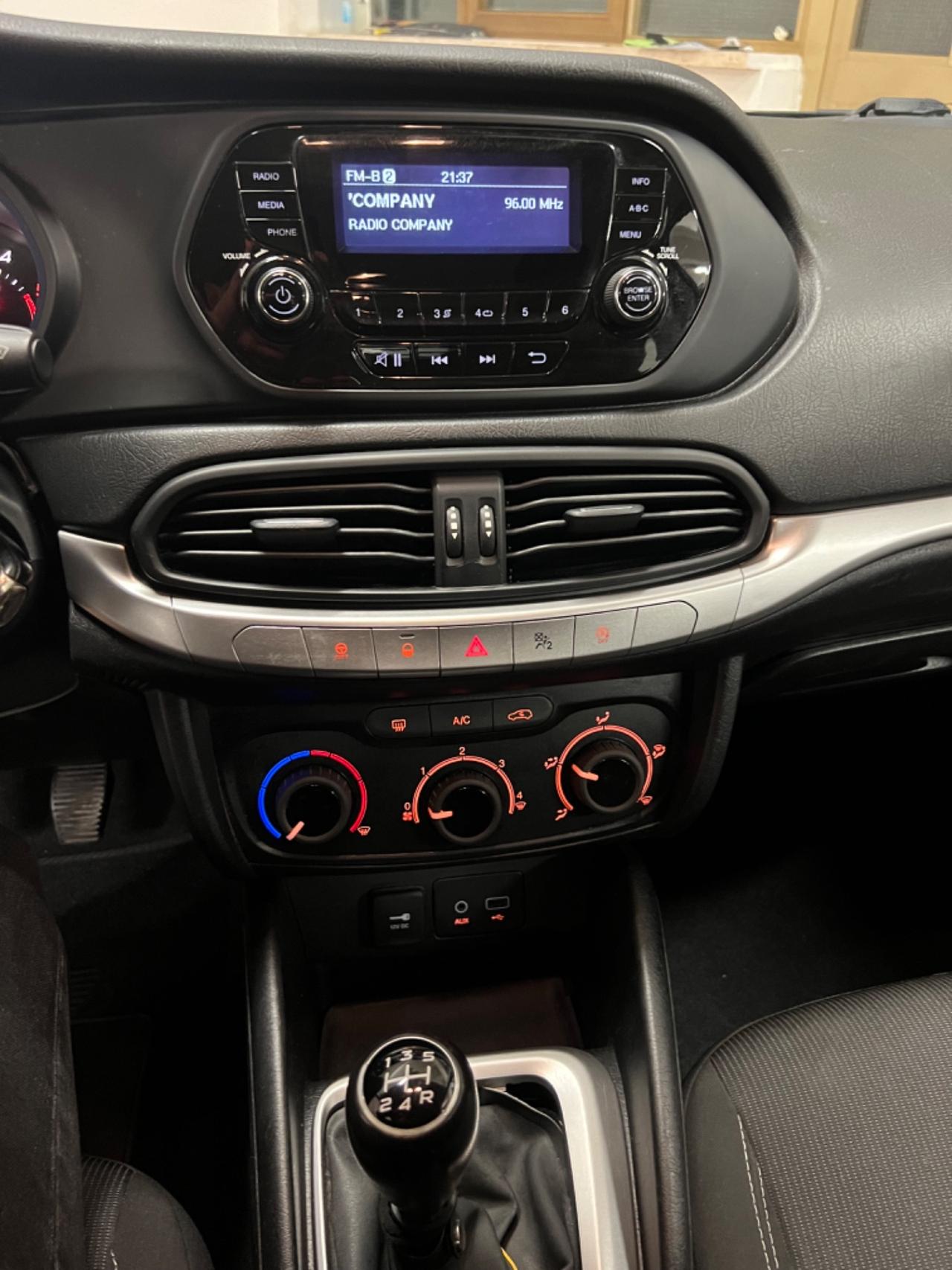 Fiat Tipo 1.6 Mjt 4 porte Opening Edition Plus