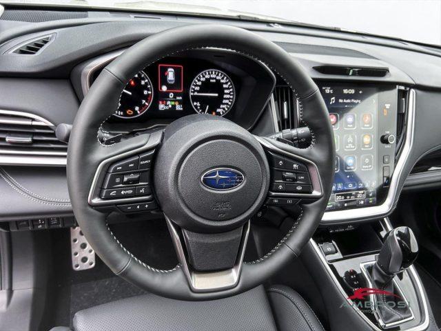 SUBARU OUTBACK 2.5i-T ES 4G PREMIUM