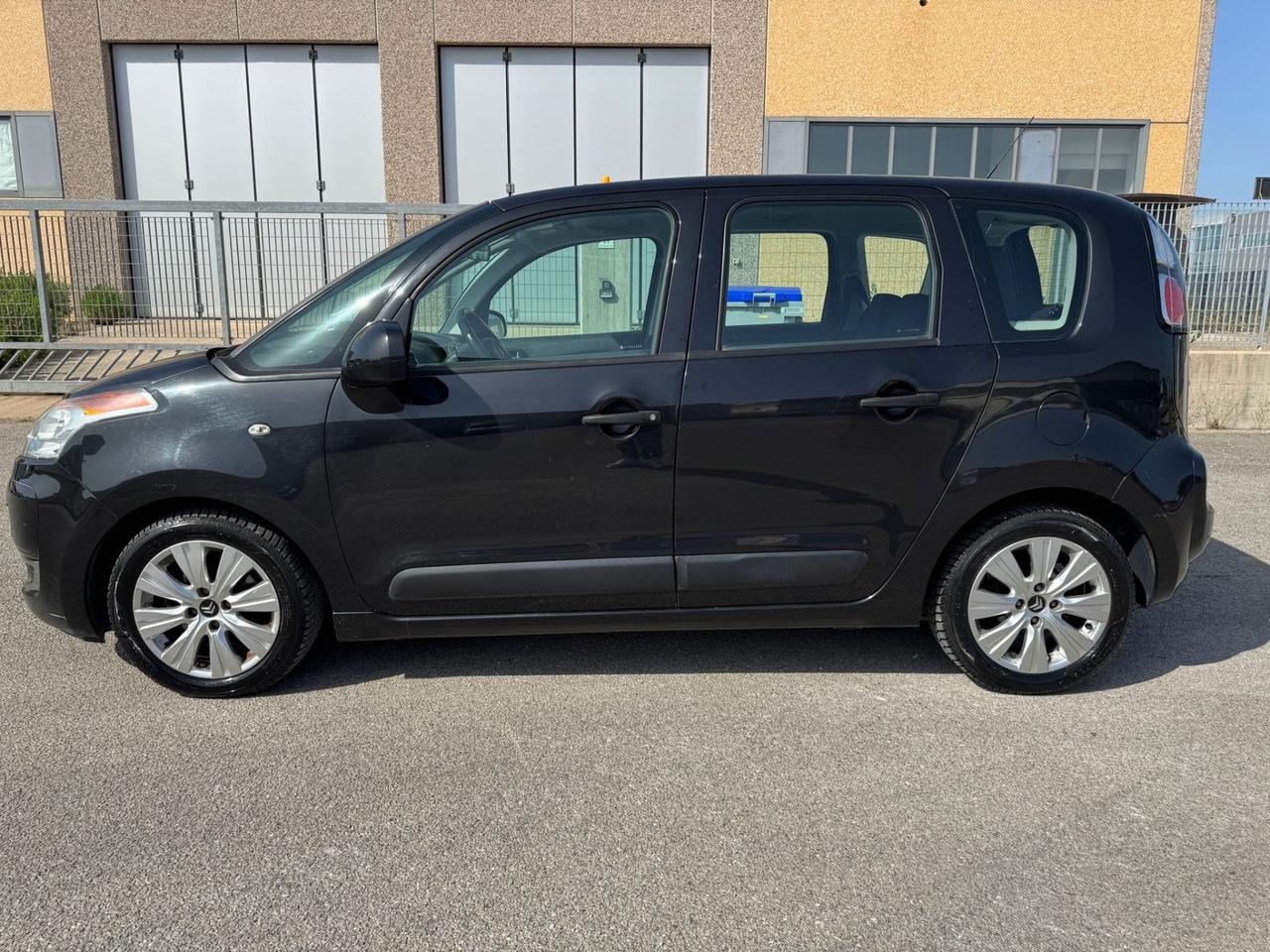 Citroen C3 Picasso 1.6 VTi 120 Exclusive Style