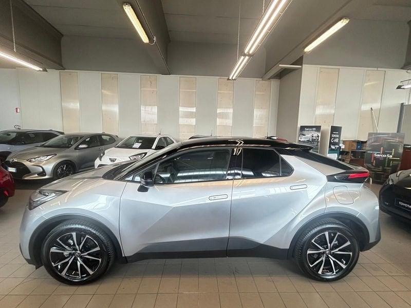 Toyota C-HR 1.8 HV E-CVT Trend