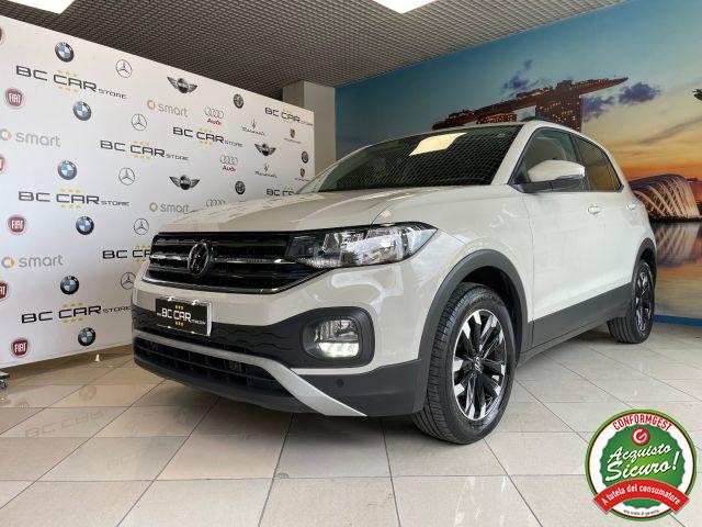 VOLKSWAGEN T-Cross 1.0 TSI 110cv Style