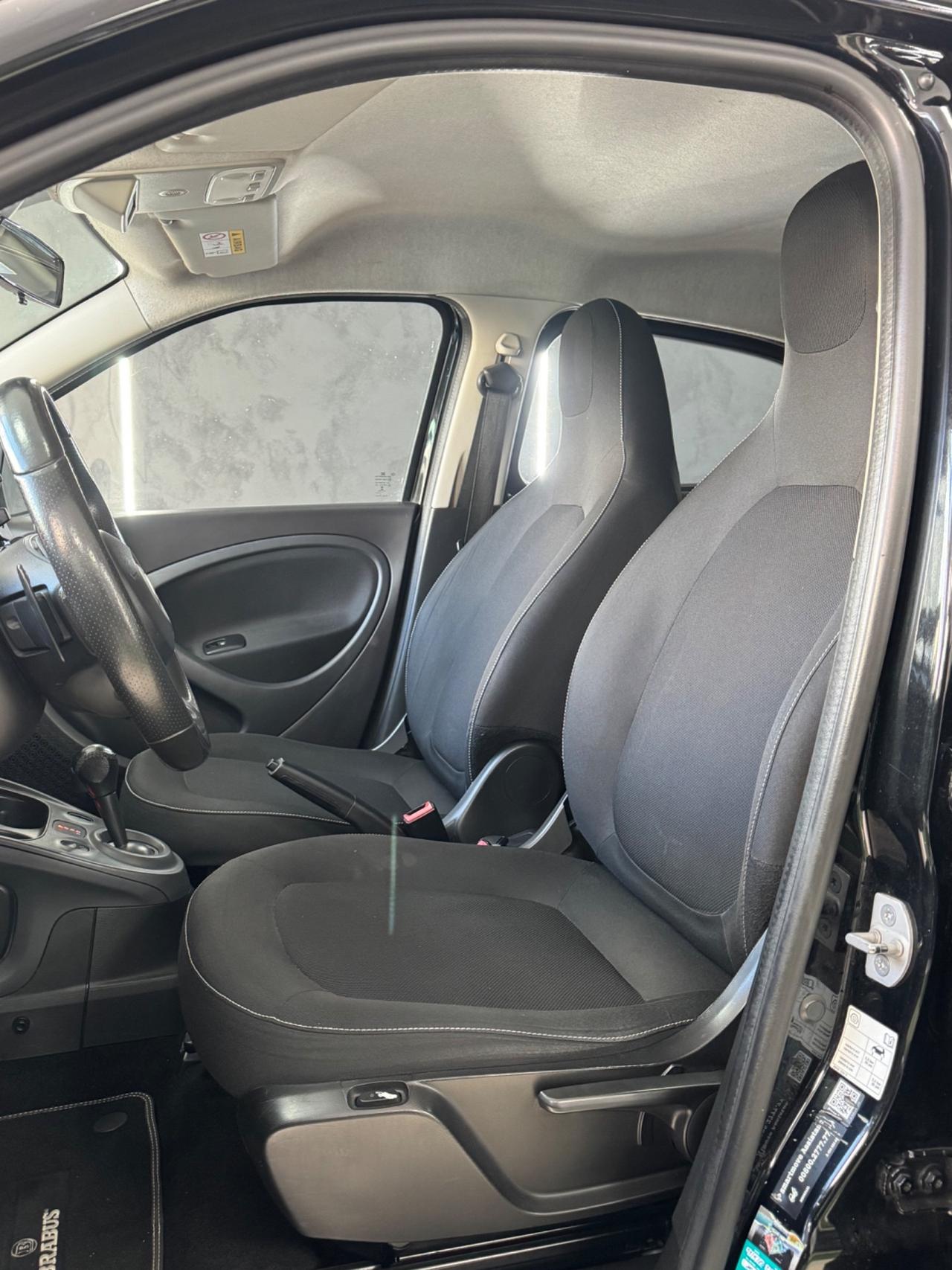 Smart ForFour 70 1.0 Passion