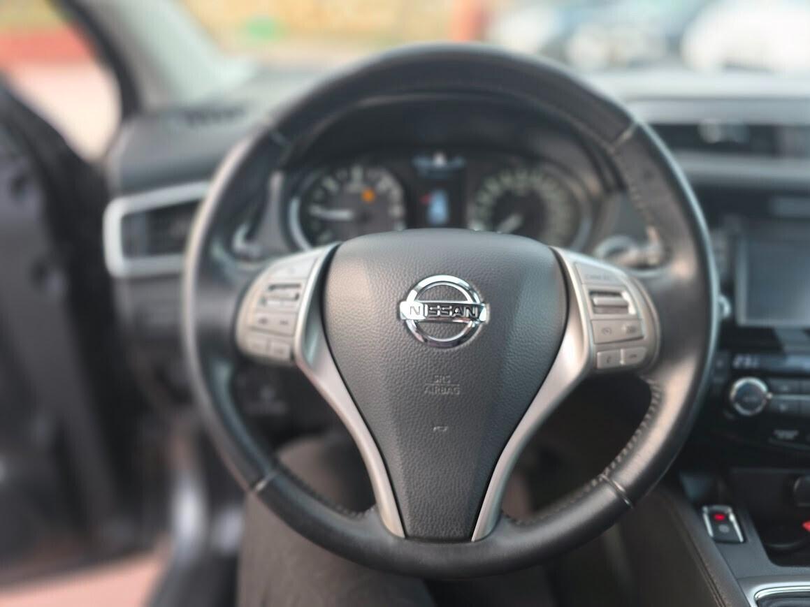 Nissan Qashqai 1.5 dCi N-Connecta