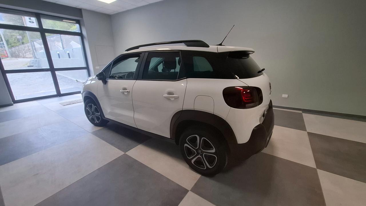 Citroen C3 Aircross BlueHDi 110 S&S Max