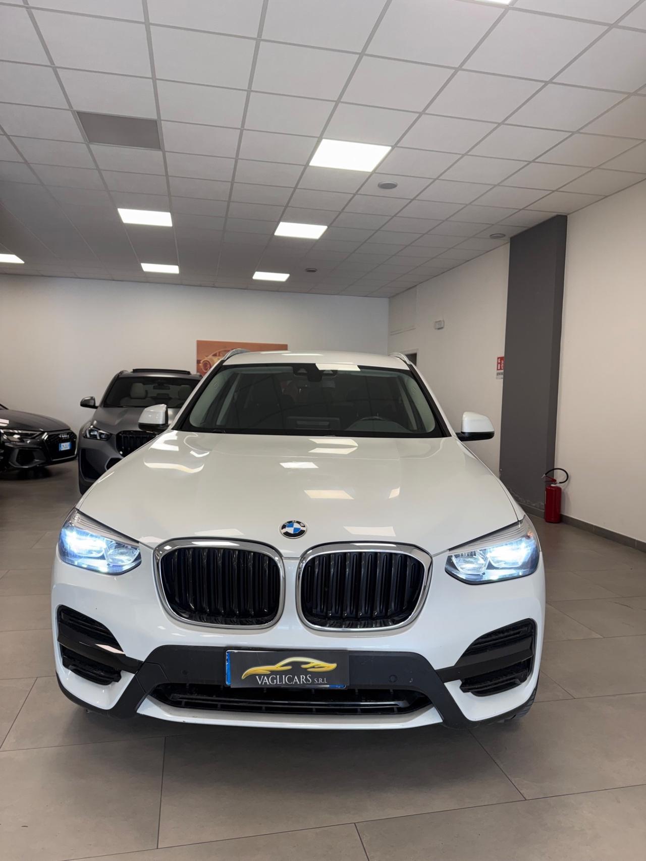 Bmw X3 xDrive20d Luxury
