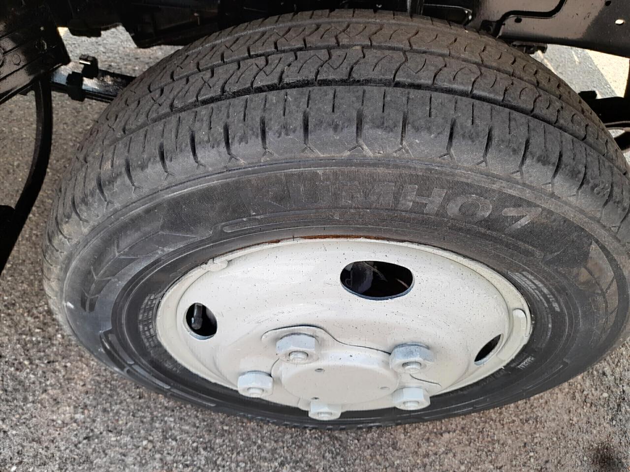 Isuzu NPR/NKR NKR 85 3.0 TD cat PM-RG Cabinato