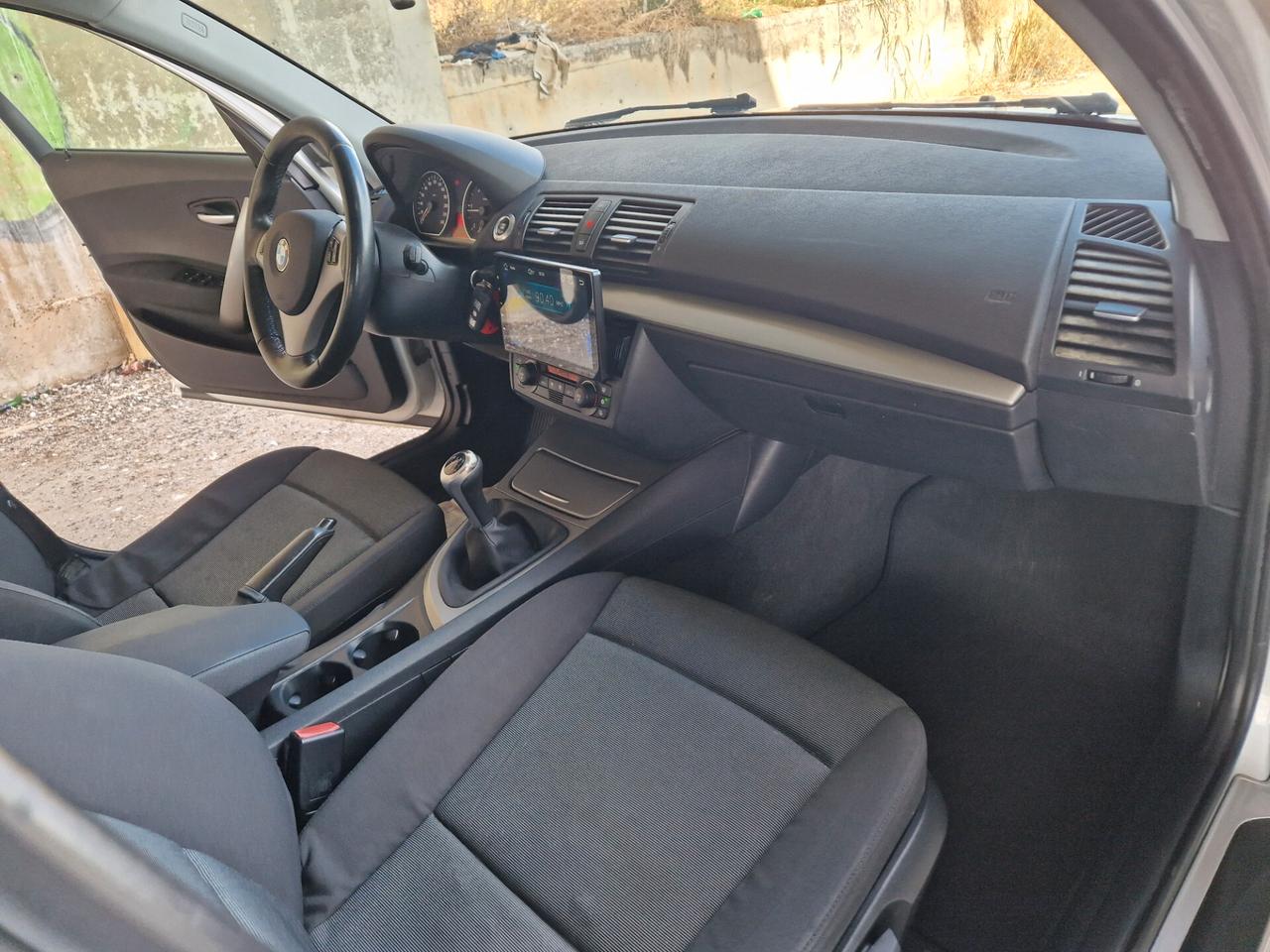 Bmw 120 120d cat 5 porte Futura DPF