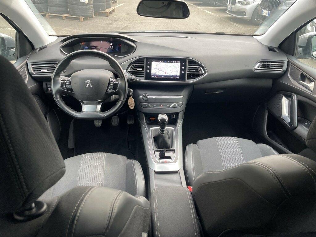 Peugeot 308 Station Wagon 1.5 BlueHDi Allure