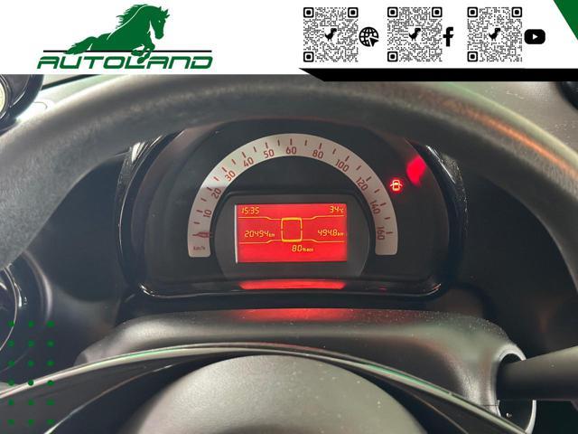 SMART ForTwo EQ Pulse*Accesso ZTL*Parcheggi GRATIS*NeoPatentati