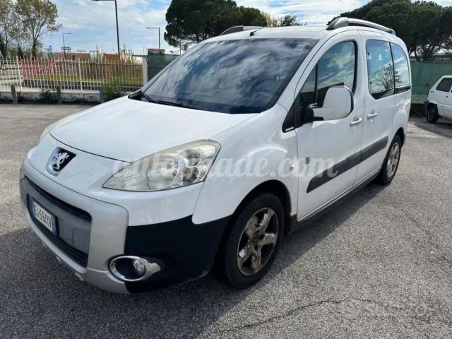 PEUGEOT Partner Tepee 1.6 VTi 120CV Premium