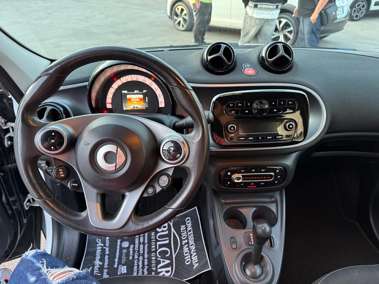 Smart ForTwo 1.0 PASSION 70CV 51KW