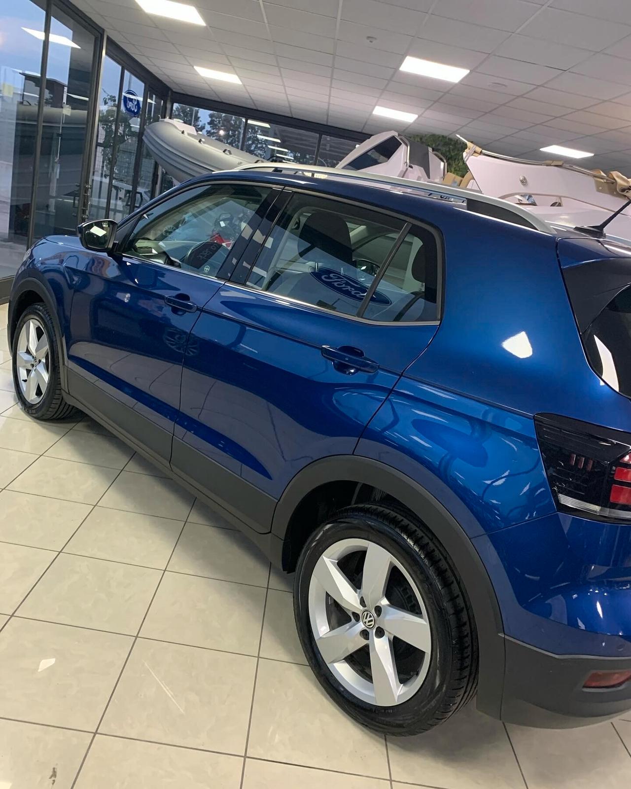 Volkswagen T-Cross 1.6 TDI SCR Style BMT