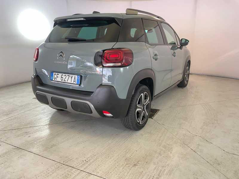CITROEN C3 Aircross - C3 Aircross BlueHDi 110 S&S Feel